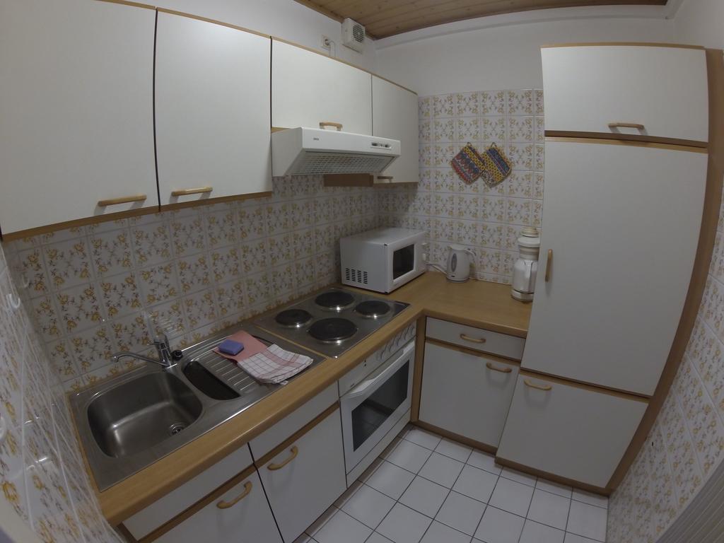 Apartment Zaglau Sankt Johann im Pongau Camera foto