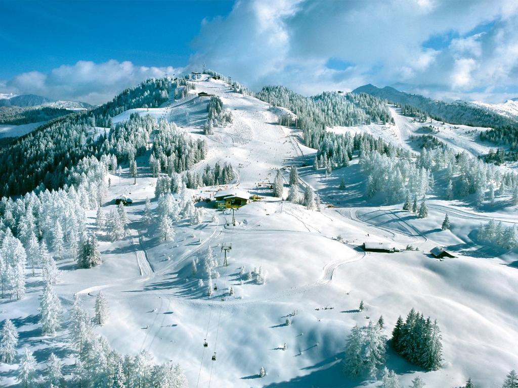 Apartment Zaglau Sankt Johann im Pongau Esterno foto