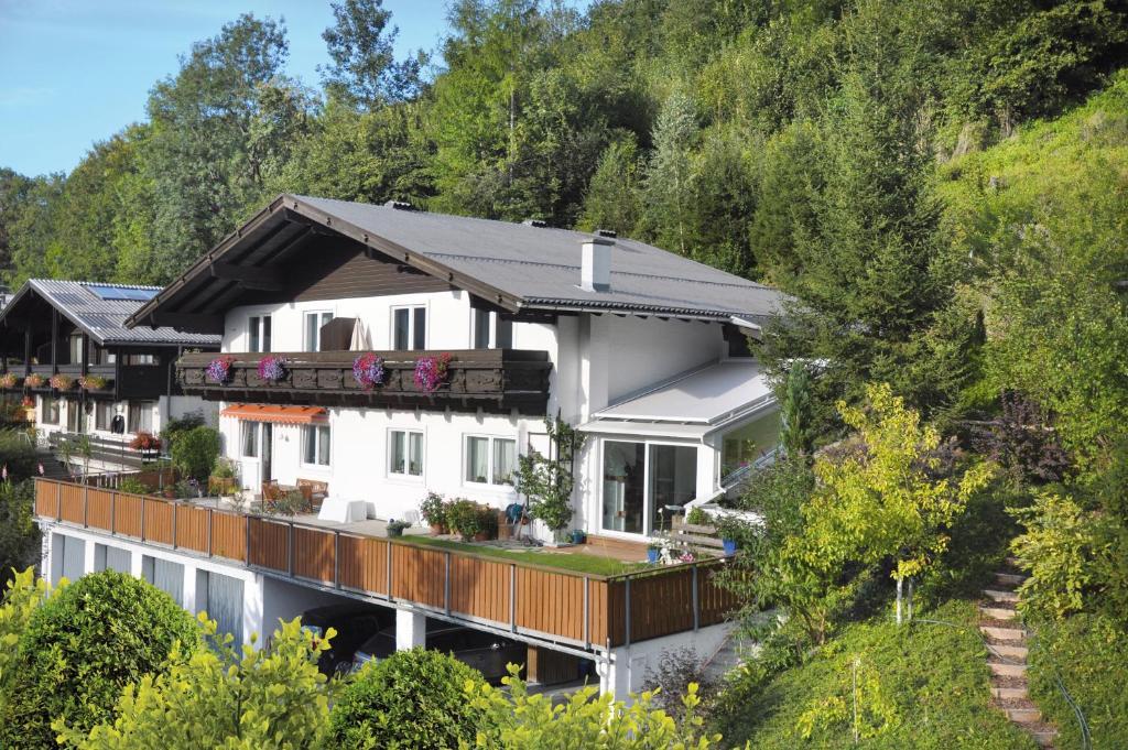 Apartment Zaglau Sankt Johann im Pongau Esterno foto